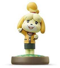 Isabelle Winter Outfit Animal Crossing Series Amiibo In 2021 Animal Crossing Amiibo Cards Amiibo Animal Crossing