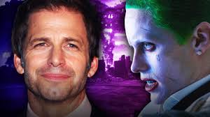 Joker's inclusion in zack snyder's justice league provides another way of connecting the movies in the dc universe. How Zack Snyder Convinced Jared Leto To Play Justice League S Joker