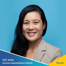Katherine Yang (B.Mus. French Horn Performance, B.A. Sociology '03) has  built a successful career in arts administration. She holds an M.A. in  Performing Arts Administration from NYU and serves as the Vice