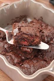 Brownie Vegan Chocolat Betteraves Et Framboises Gateau Chocolat Vegan Chocolat Vegan Betterave