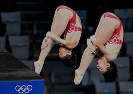Chen yuxi is a chinese diver. Mohss6oukvbrqm