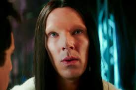 Benedict Cumberbatch says he apologized 'a lot' for 'Zoolander 2' role