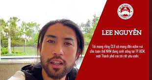 Lee Nguyễn phấn khích, chờ ngày trở lại Việt Nam gia nhập CLB TP.HCM