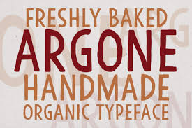 Create stunning fashion, apparel, stationery, magazines, films, and marketing with ease! Argone Font In Fonts On Yellow Images Creative Store