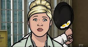 Pam: I swear to God, if you send me to freaking rehab, I'll go right to the  cops! Mallory: What? You wouldn't dare. Pam:Oh,...