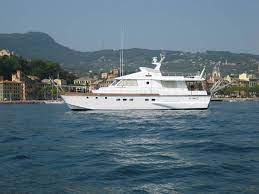 Greece, italy, spain, france and thailand. Baglietto 18 M In M Genova Aeroporto Motoryachten Gebraucht 51704 Inautia