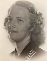 Edna Nielsen Dibble Obituary