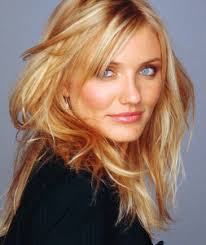 Highlights for brown curly hair. Blonde Hair With Red Highlights Women Hairstyles