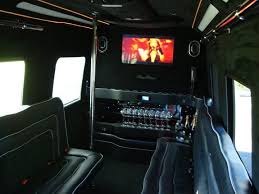 Mercedes Benz Limo Cruiser Interior Mercedes Benz Benz Limo