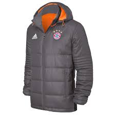 Adidas Quilted Jacket Teamline