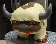 Appa Cake I Cannot Eat That Avatar The Last Airbender Eat Cake