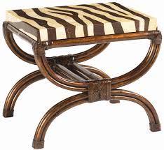 To connect with tommy bahama, join facebook today. Tommy Bahama Home Royal Kahala Coco Shell Zebra Print Striped Delight Accent Table Belfort Furniture End Tables