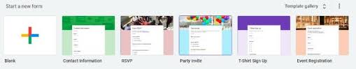 Once you have logged into your account click on the documents link in the upper left hand corner of your screen. How To Create An Event Registration Form With Google Forms Make Tech Easier