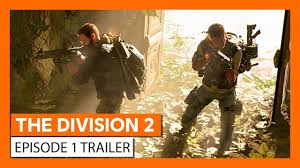 Make social videos in an instant: Official The Division 2 Episode 1 Trailer Youtube