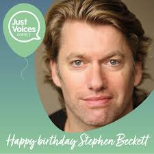 🎉 Happy Birthday to the brilliant Stephen Beckett! 🎉 A familiar face from  Coronation Street as Dr Matt Ramsden and The Bill as PC Mike Jarvis,  Stephen is a seasoned actor with