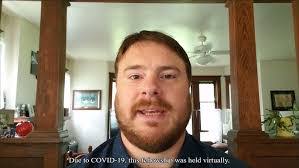 Jake Fredrickson's Instagram, Twitter & Facebook