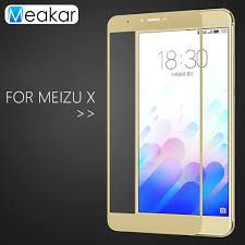 9H 2.5D Full cover 5.5For Meizu M3X ...