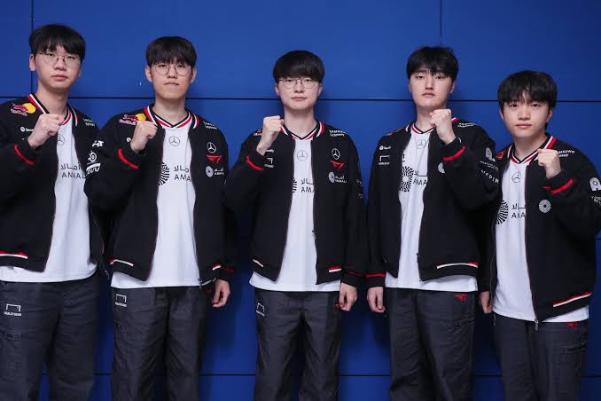 Faker and T1 win it all at the 2025 KeSPA Cup at the expense Gumayusi and  Hanhwa Life Esports