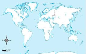 Tampoco aparece en un planisferio publicado en la revista de iberia ni en el atlas del. Print Map Quiz Planisferio Fisico