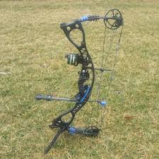 this is what my bow looks like only it s purple instead of blue クロスボウ クロス