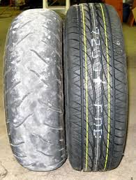 car tire