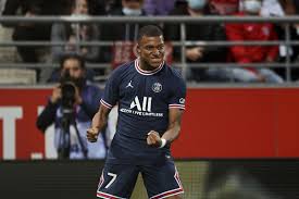 Jun 07, 2021 · kylian mbappe has long been tipped to swap ligue 1 giants psg for la liga powerhouse real madrid, while premier league outfit liverpool have also been linked previously. Kylian Mbappe Goals Video Forward S Brace Highlights Paris Saint Germain S Win Amid Real Madrid Transfer Rumors Draftkings Nation