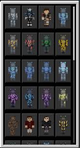Java edition.if you're playing a version of the game like minecraft: Songs Of War Skin Packs Iconic Characters Characters Se2 3 Minecraft Skin Packs