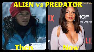 Predator) is a 2004 science fiction action film written and directed by paul w. Avp Cast Then And Now Youtube