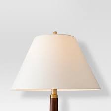 The fabric in fact allows to generate an intimate and relaxing lighting, perfect for places of rest. Lamp Shades Target