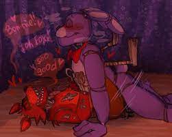 Post 3588318: Bonnie Five_Nights_at_Freddy's Foxy