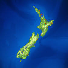 The islands were created just 23 million years ago when land was thrust out of the ocean by volcanic. New Zealand Map Wallpapers Top Free New Zealand Map Backgrounds Wallpaperaccess