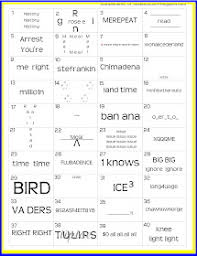 These are popular word picture puzzles with hidden meanings to solve from the pictogram. Akela S Council Cub Scout Leader Training Blue Gold Banquet Dinner Printable Rebus Word Puzzle Preopener For The Blue And Gold Cub Scout Banquet Printable Party Game Brain Teaser