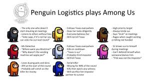 Pengu Impostor Arknights