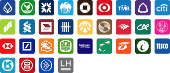 Onewest bank is a regional bank in southern california headquartered in pasadena, it founded in … bank logo. Github Omise Banks Logo A Collection Of White Banks Logo