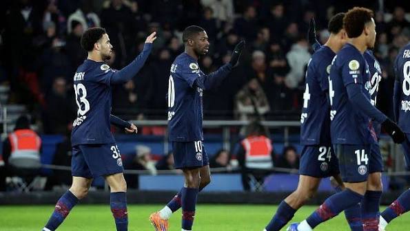 PSG 2-1 Paris FC (5 Jan, 2026) Final Score - - ESPN (SG)