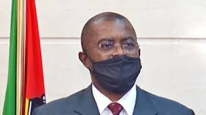 Filipe Nyusi exonera ministro da Defesa, Jaime Neto