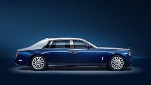 Hd Wallpaper Rolls Royce Phantom Side View 2018 Ewb Chengdu Privacy Suite Wallpaper Flare