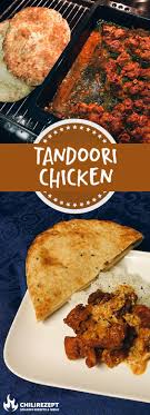 Tandoori Chicken Rezept Indisches Tandoor Hahnchen Rezept Tandoori Chicken Rezepte Lebensmittel Essen