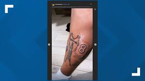 Maybe you would like to learn more about one of these? Kobe And Gianna Bryant Honored With Tattoos By Shaq S Son Wkyc Com