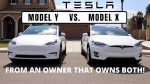 2020 tesla model y vs model x differences compared side its the tesla model y versus the competition now that. Tesla Model Y Vs Model X An Opinion From Someone Who Owns Both Youtube
