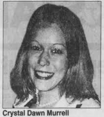 Crystal Dawn Murrell (1983-2002)