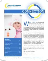It also educates parents about the availability of quality child care, which enhances. Connections Newsletter December 2012 February 2013 By Child Care Solutions Issuu