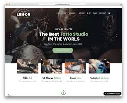 Since 1998, tattoo.com has been one of the web's most popular destinations for all things tattoo. Top 12 Tattoo Salon Wordpress Themes 2021 Colorlib