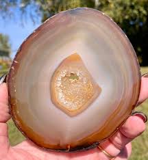 Agate Slices - 3 Colors | J&J Crystals ...