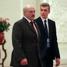 Николай александрович лукашенко — третий сын президента республики беларусь александра лукашенко. Rezko Vozmuzhavshij Syn Lukashenko Vpechatlil Polzovatelnic Seti Cocseti Internet I Smi Lenta Ru