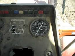 Push clutch in, turn hard left to range gate, shove forward for high range, pull back to neutral, twist to middle gear gate, pull back for 6th, let clutch out. Disk Plowing With A Belarus 825 And An Allis Chalmers 2300 Disk Youtube