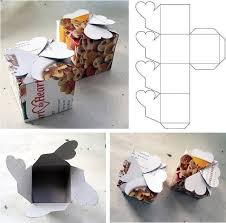 Make sure the tabs are on the inside of the box, with the glue between the tab and the other flap. How To Make Simple Cardboard Gift Packaging Boxes Step By Step Diy Tutorial Instructions Diy Gift Box Homemade Gift Boxes Crafts