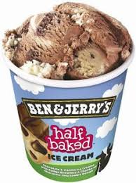 The original store is located at 2264 north lincoln avenue in chicago, in a retail space that was previously an antique store called hindsight, also owned by hastings. Ben Jerry S Half Baked
