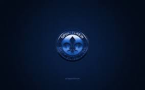 Die offizielle seite der bundesliga. Download Wallpapers Sv Darmstadt 98 German Football Club Bundesliga 2 Blue Logo Blue Carbon Fiber Background Football Darmstadt Germany Darmstadt 98 Logo For Desktop Free Pictures For Desktop Free