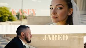 Jared + Kasey Wert Wedding Highlight